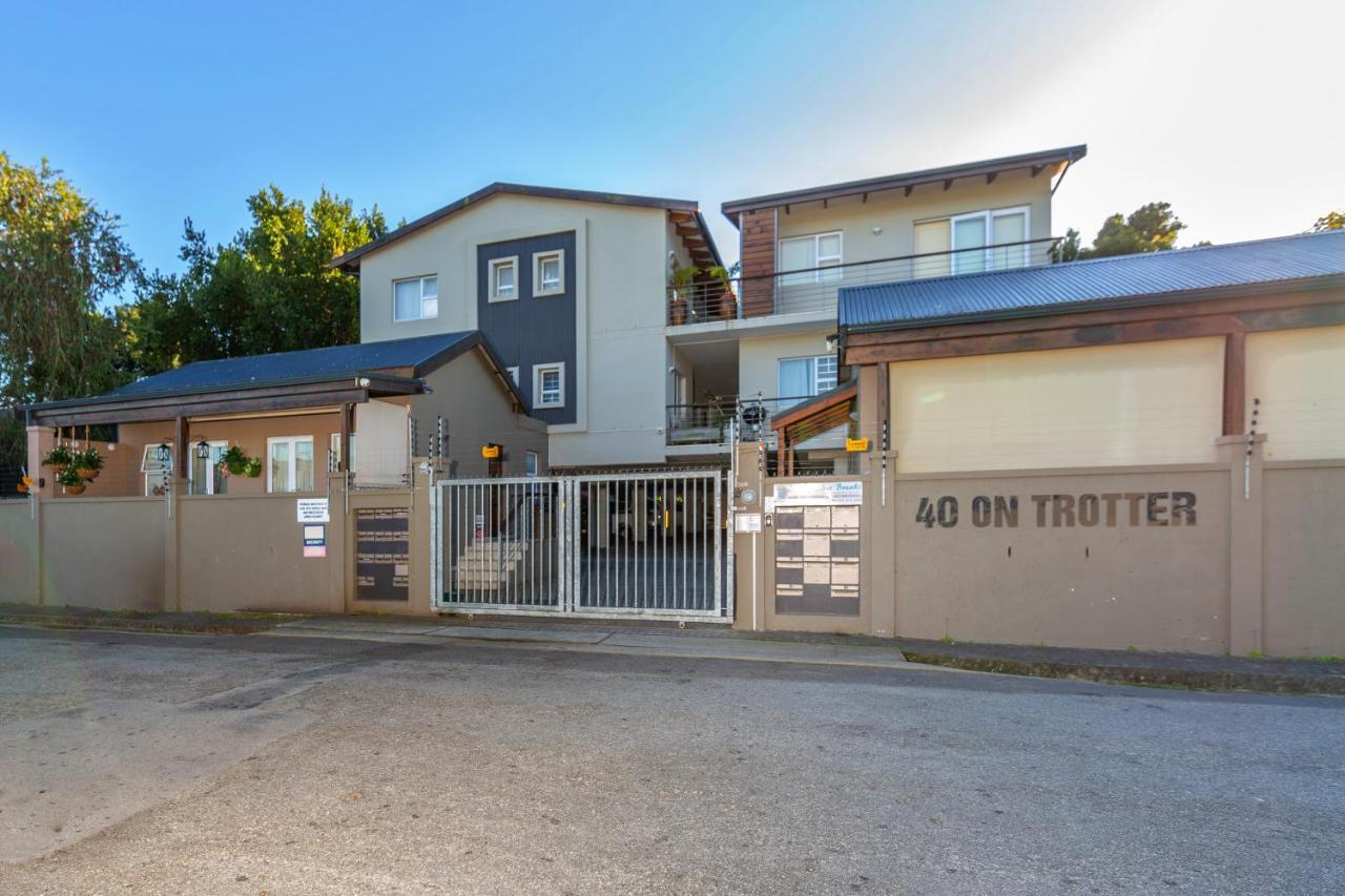 Stunning Knysna Central Apartment Exterior photo
